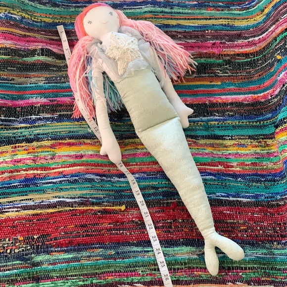 Pottery Barn Toys Pottery Barn Magical Mermaid Poshmark